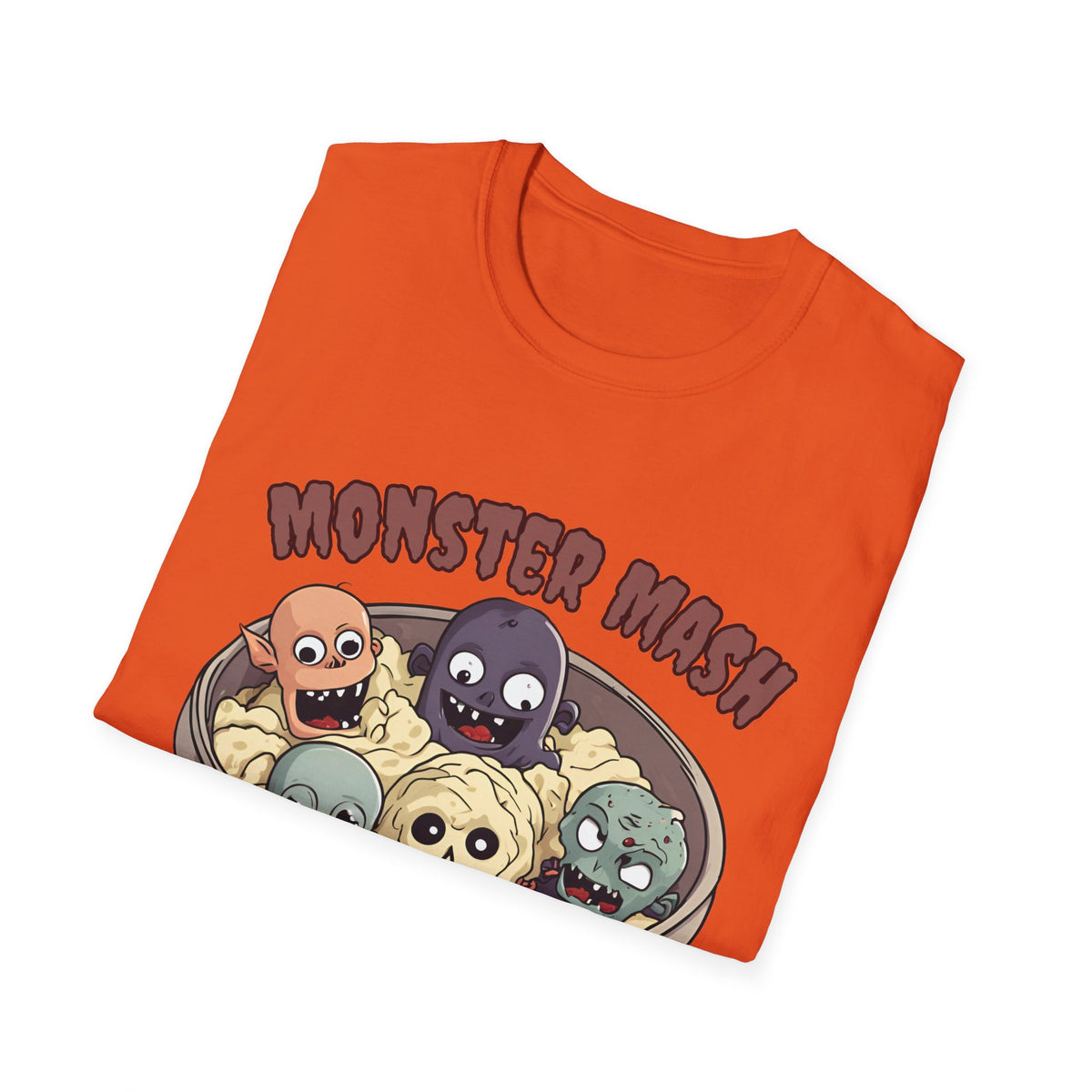 Monster Mash Halloween T-Shirt