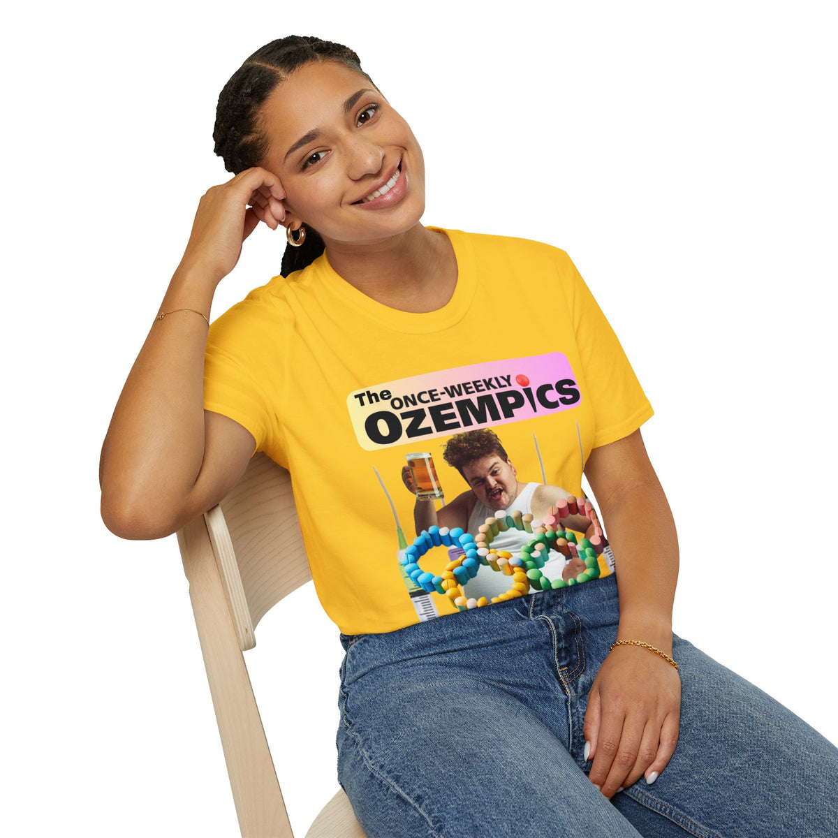 The Once-Weekly Ozempics T-Shirt