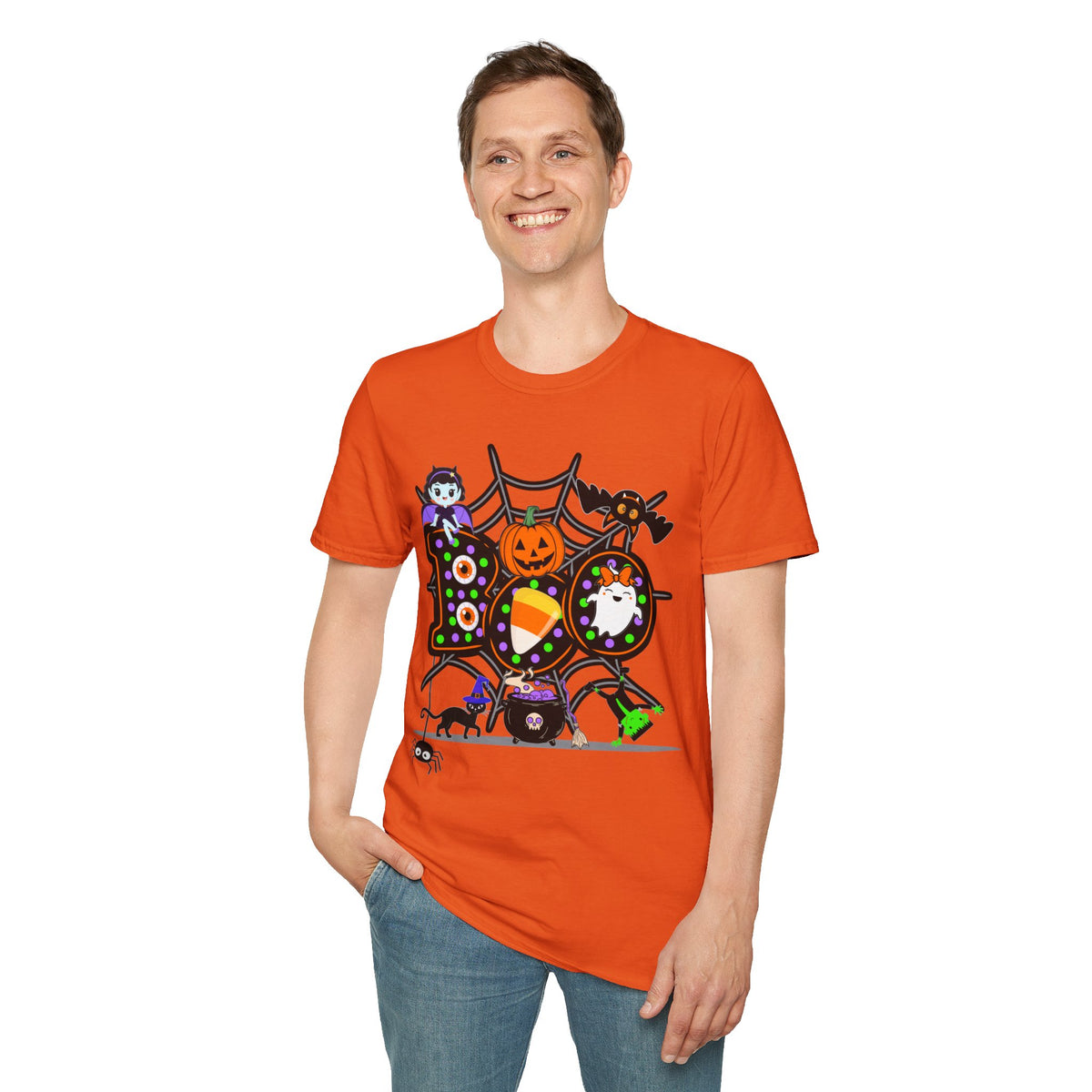 Boo T-Shirt