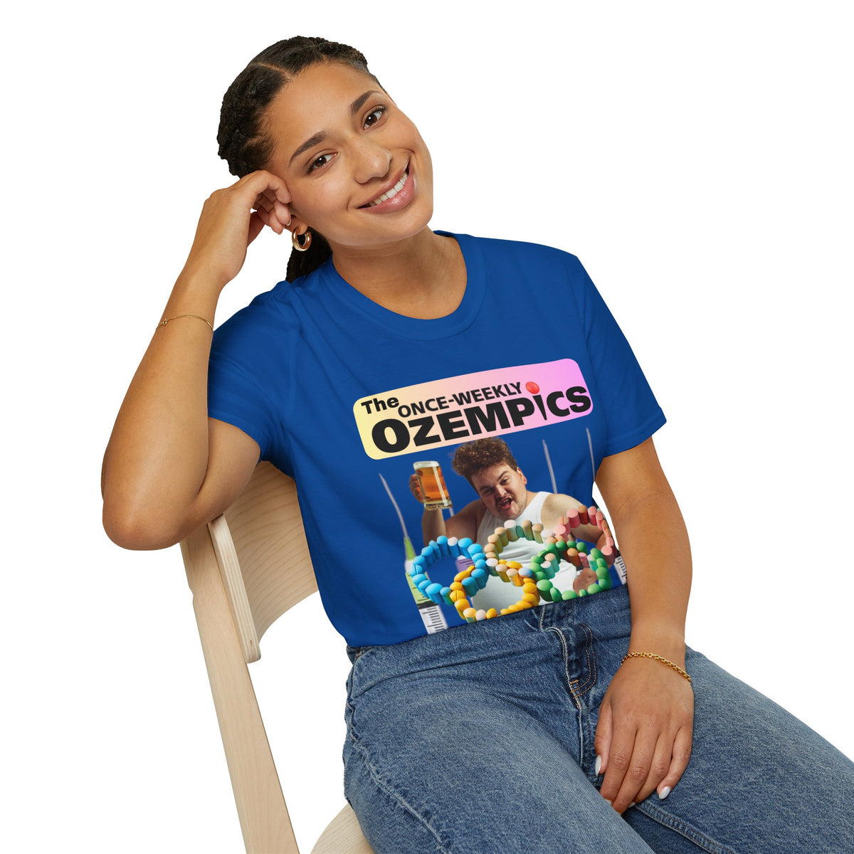The Once-Weekly Ozempics T-Shirt