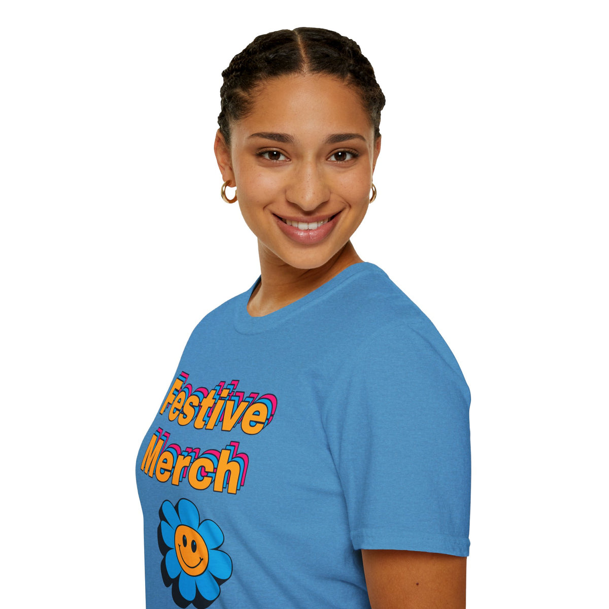 Festive Merch T-Shirt