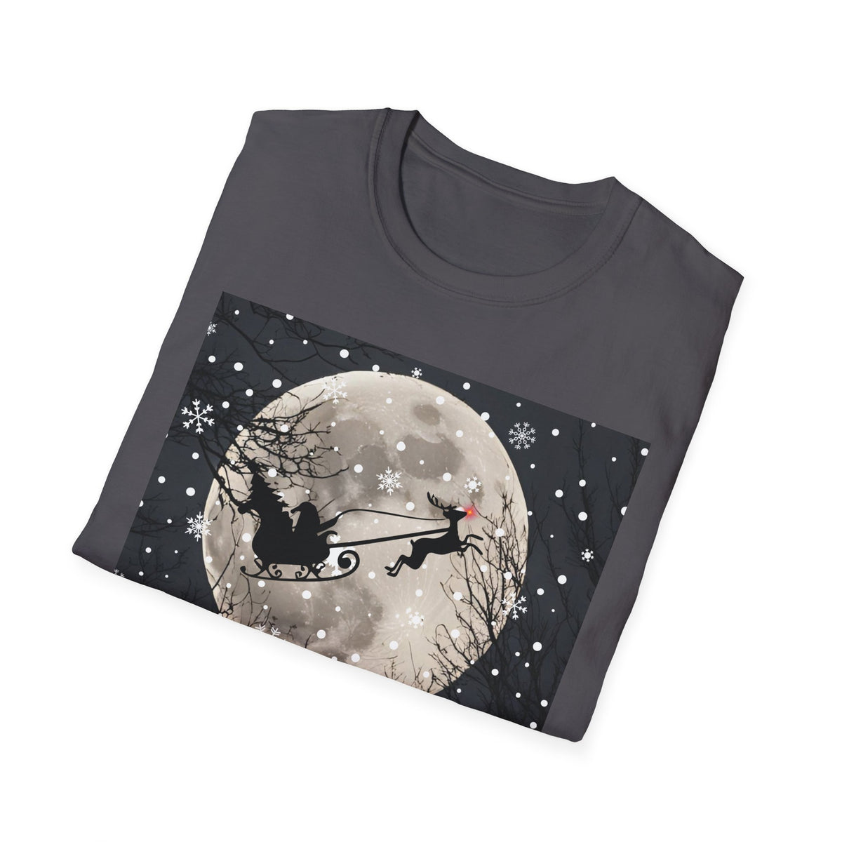 Let It Snow! Christmas T-Shirt