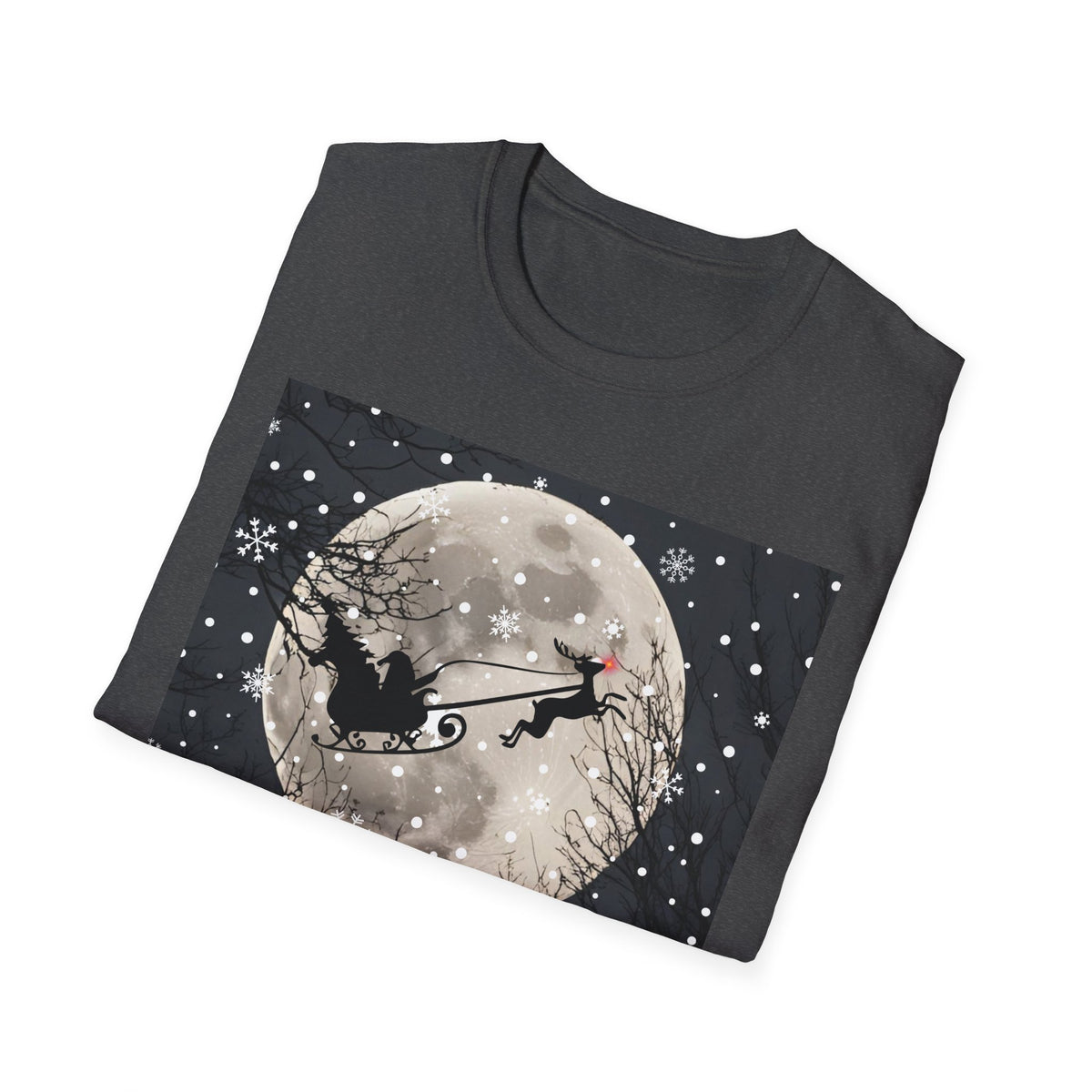 Let It Snow! Christmas T-Shirt