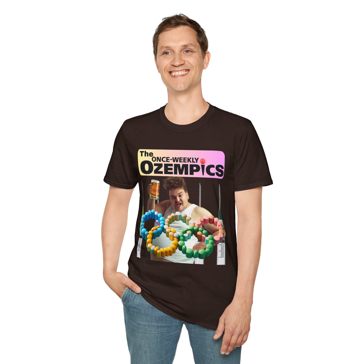 The Once-Weekly Ozempics T-Shirt