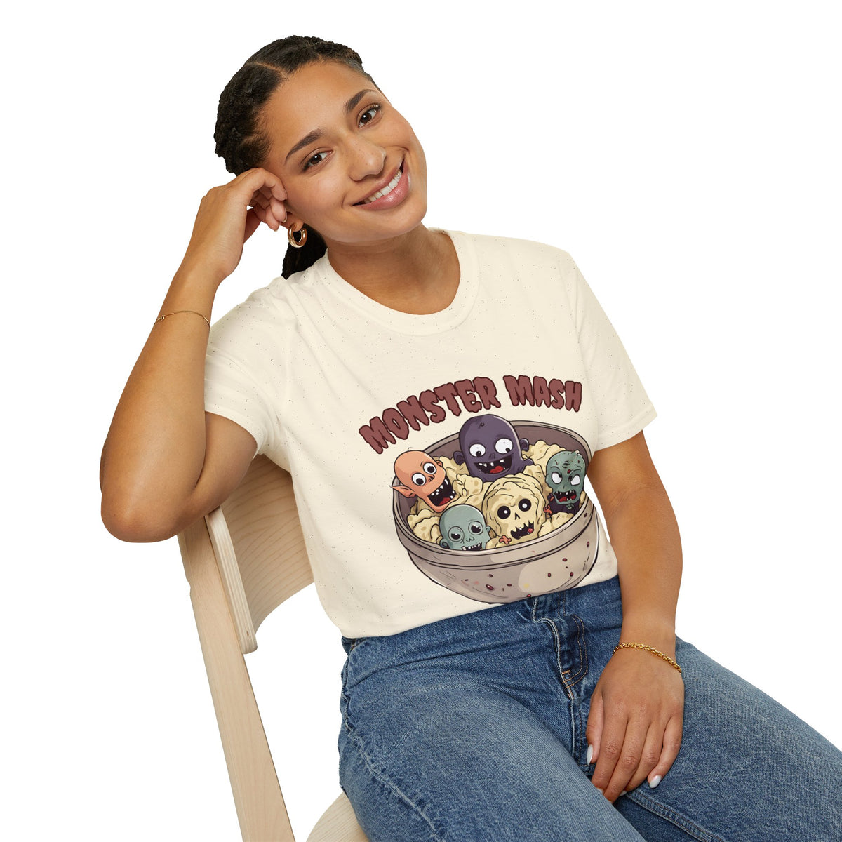 Monster Mash Halloween T-Shirt