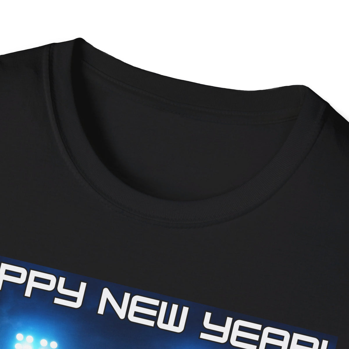 Happy New Year Soccer T-Shirt