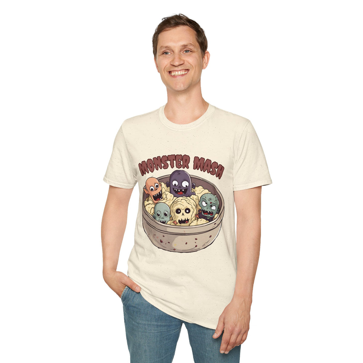 Monster Mash Halloween T-Shirt