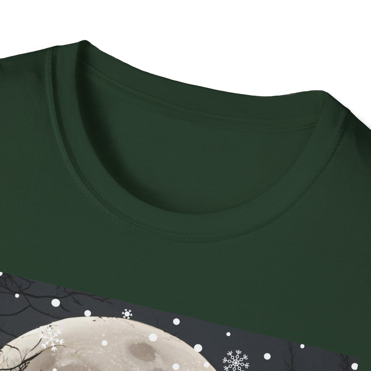 Let It Snow Sleigh Ride T-Shirt