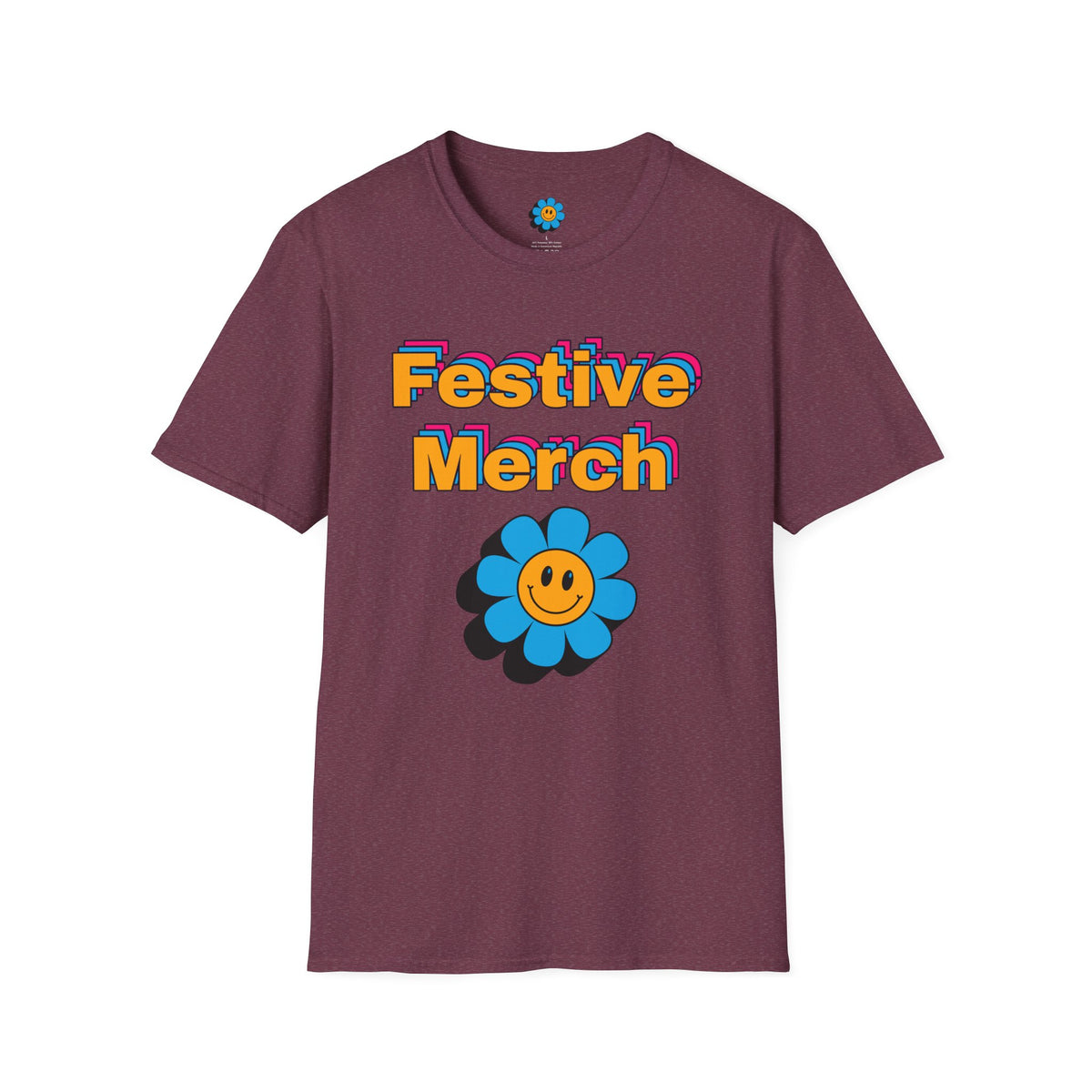 Festive Merch T-Shirt