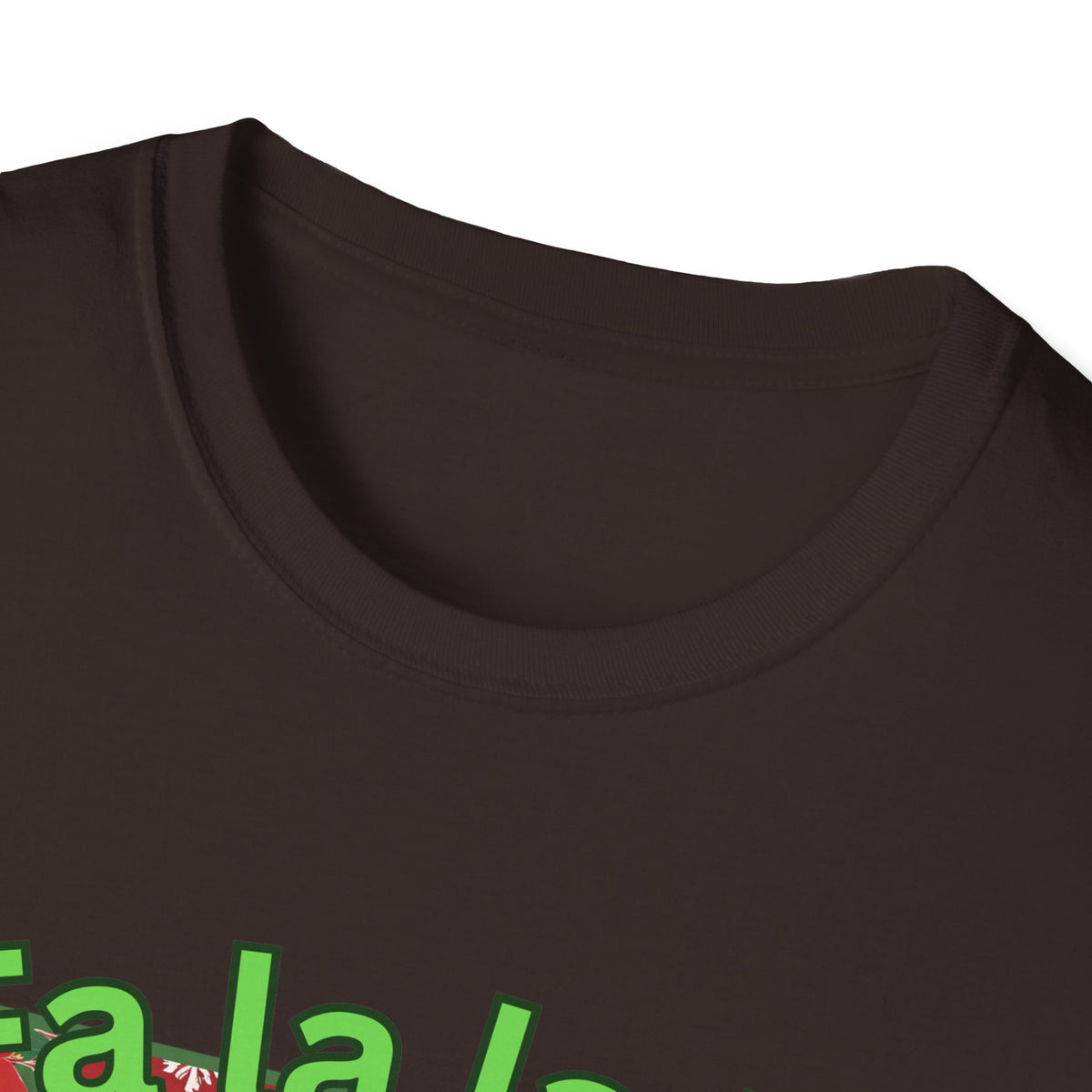 Fa La La La LLAMA! Christmas T-Shirt