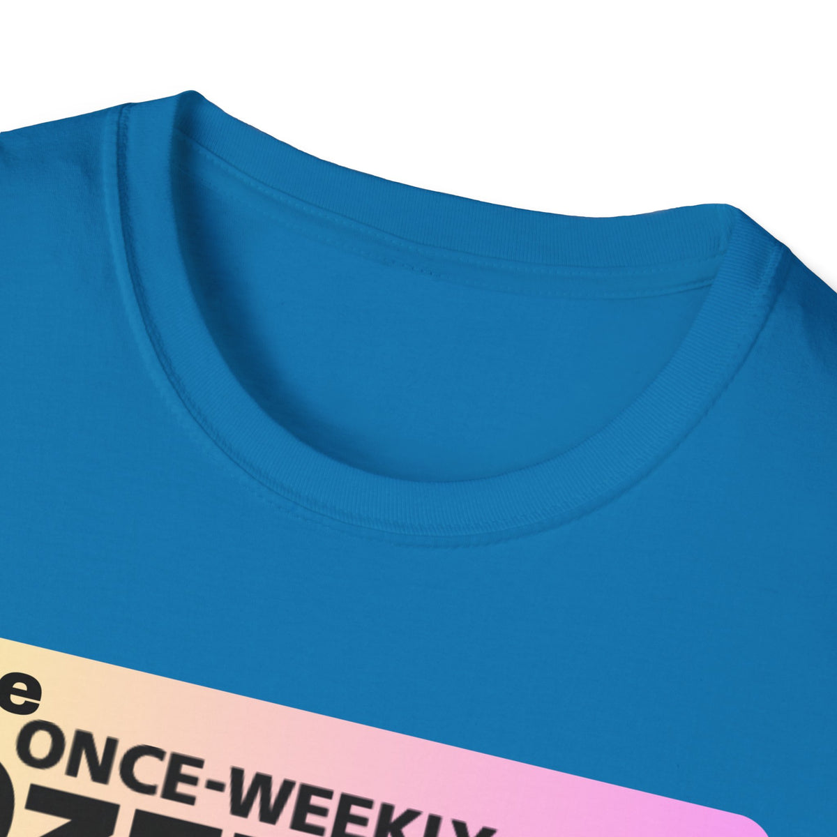 The Once-Weekly Ozempics T-Shirt