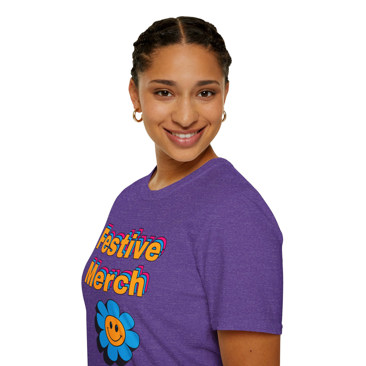 Festive Merch T-Shirt