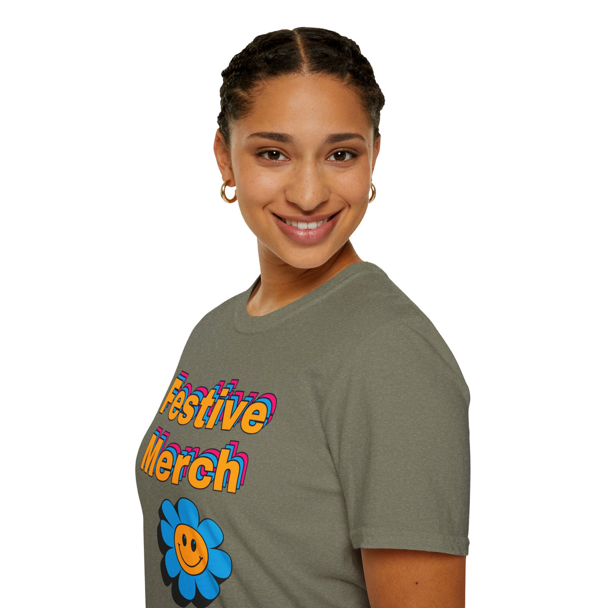 Festive Merch T-Shirt