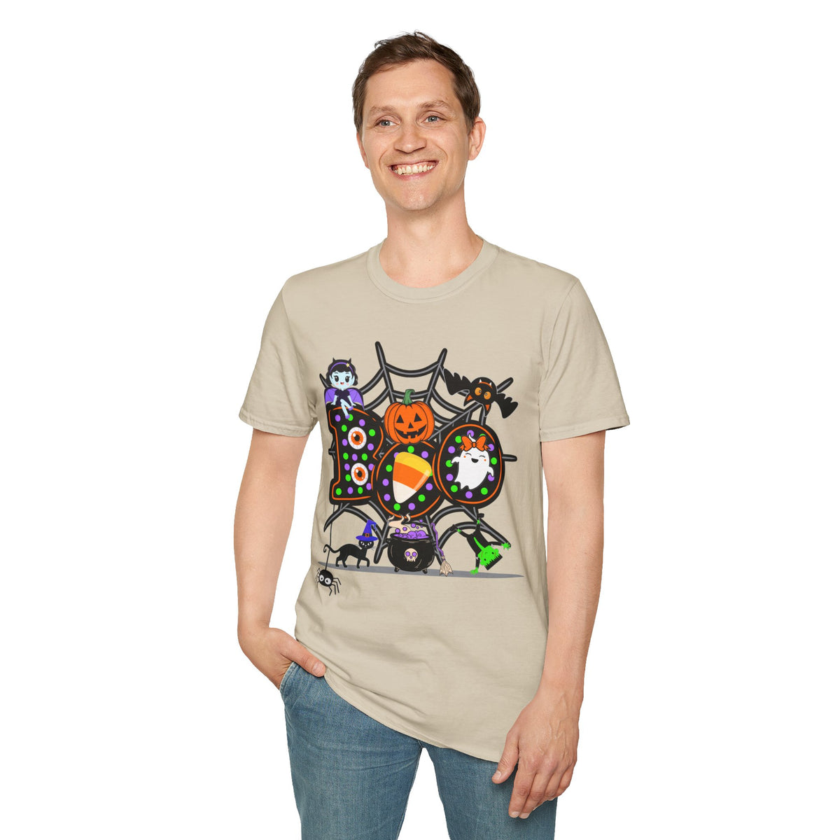 Boo T-Shirt
