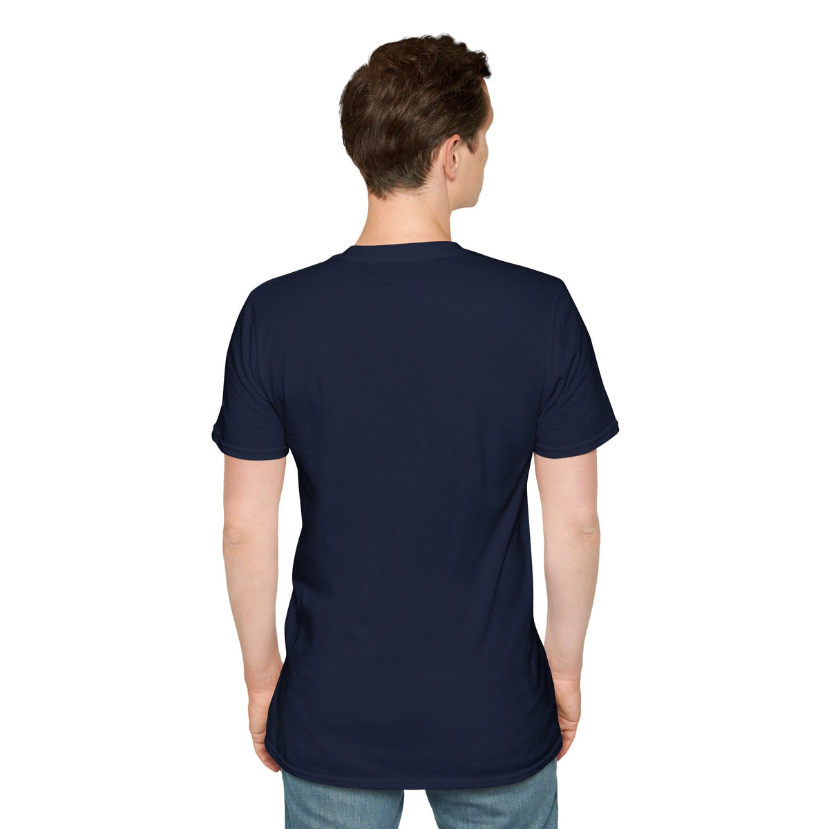 Happy New Year Glow T-Shirt