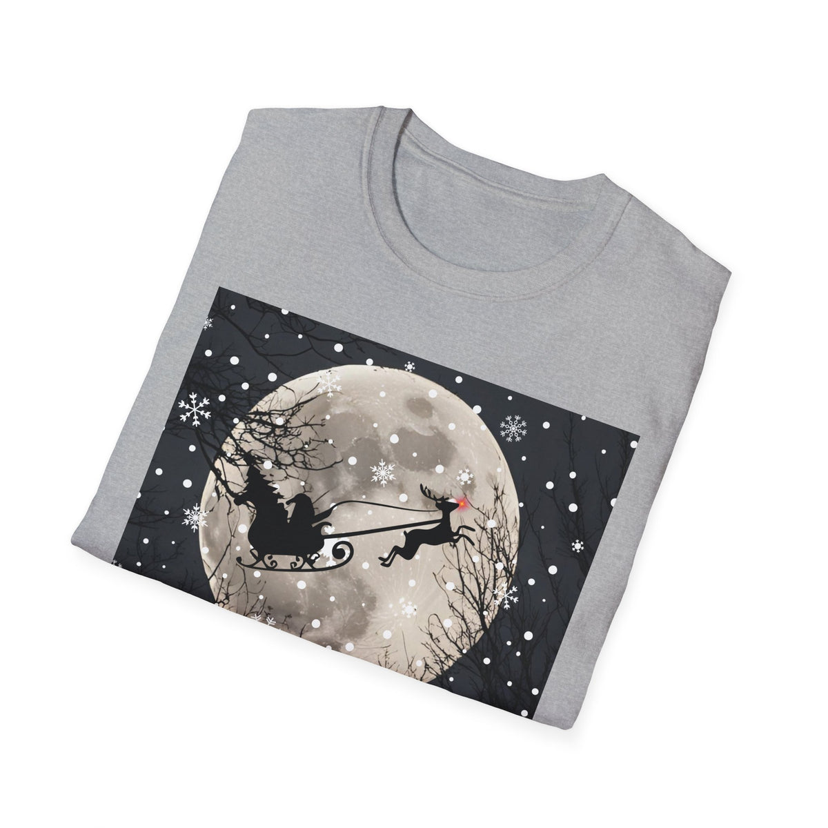 Let It Snow! Christmas T-Shirt