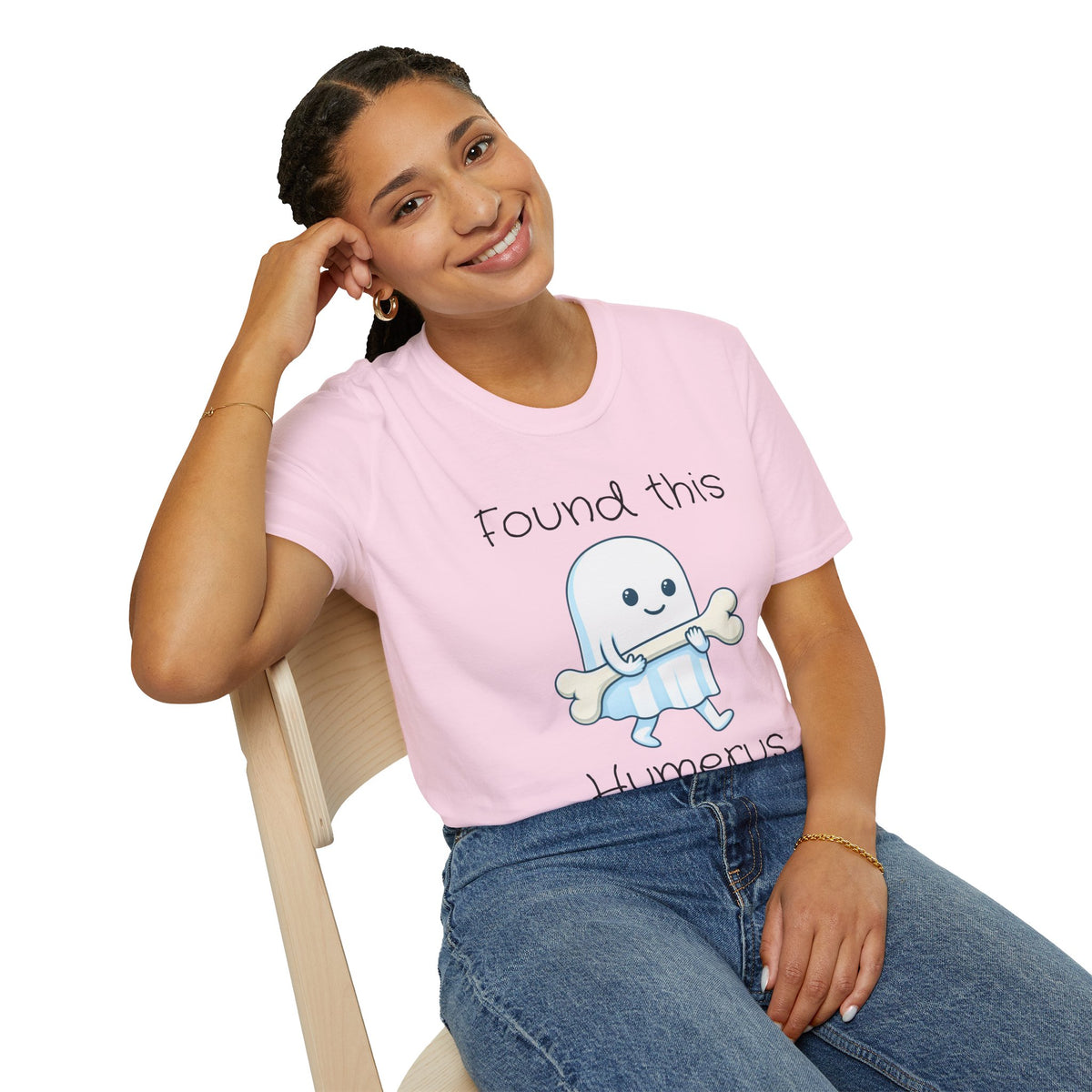 Found This Humerus T-Shirt