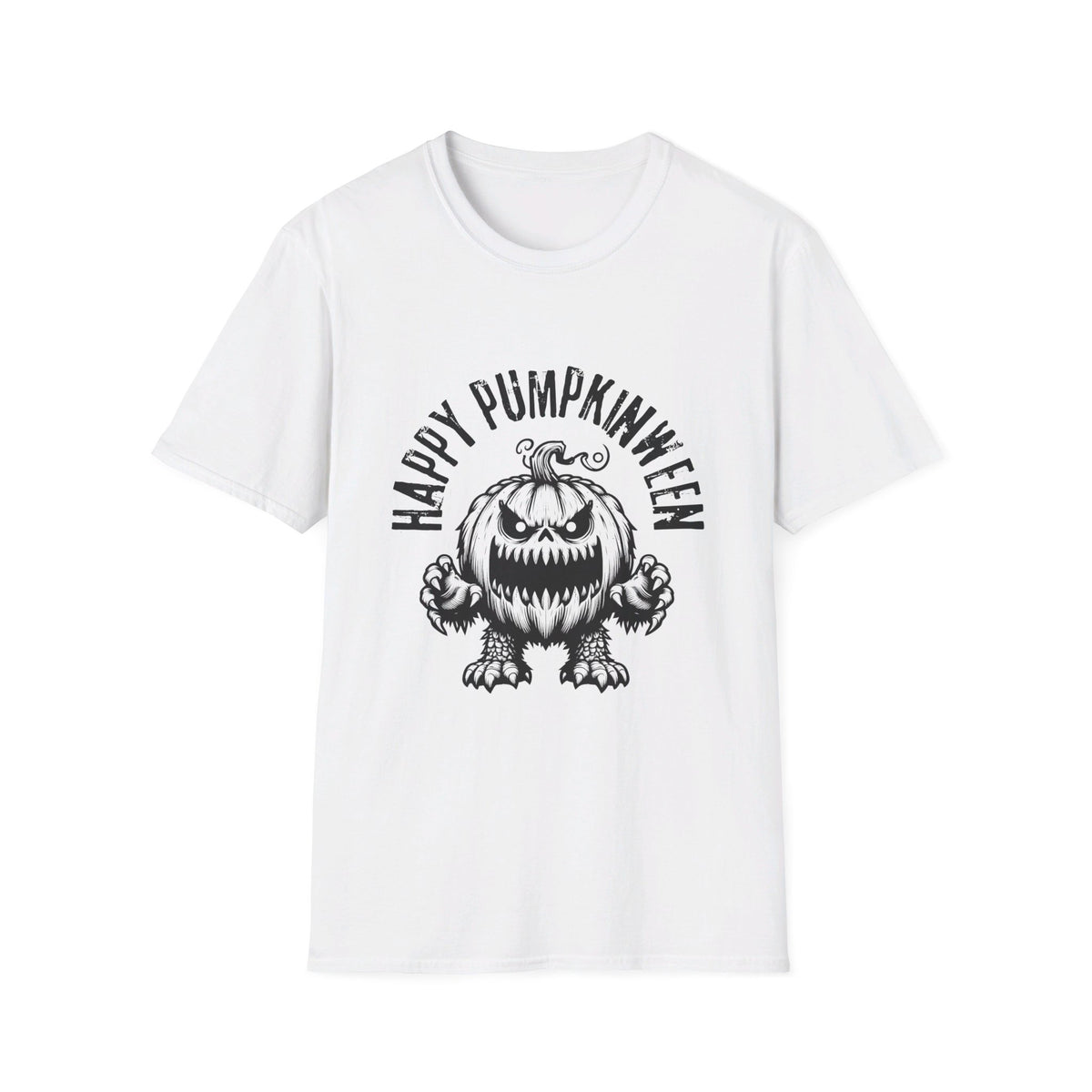 Happy Pumkinween Halloween T-Shirt