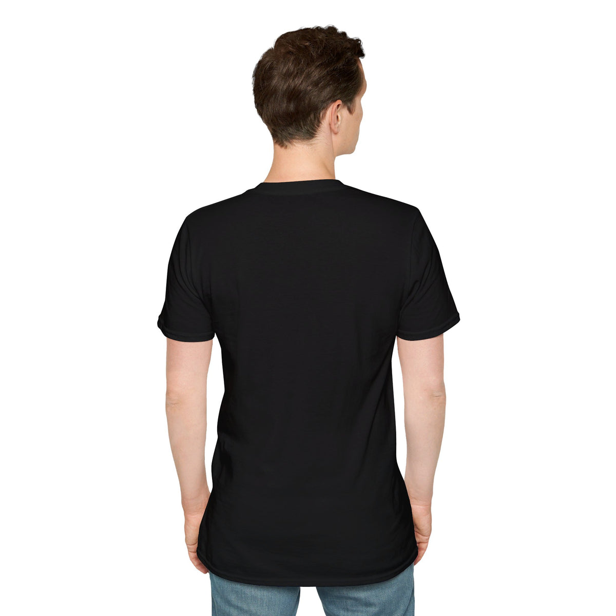Happy New Year Glow T-Shirt