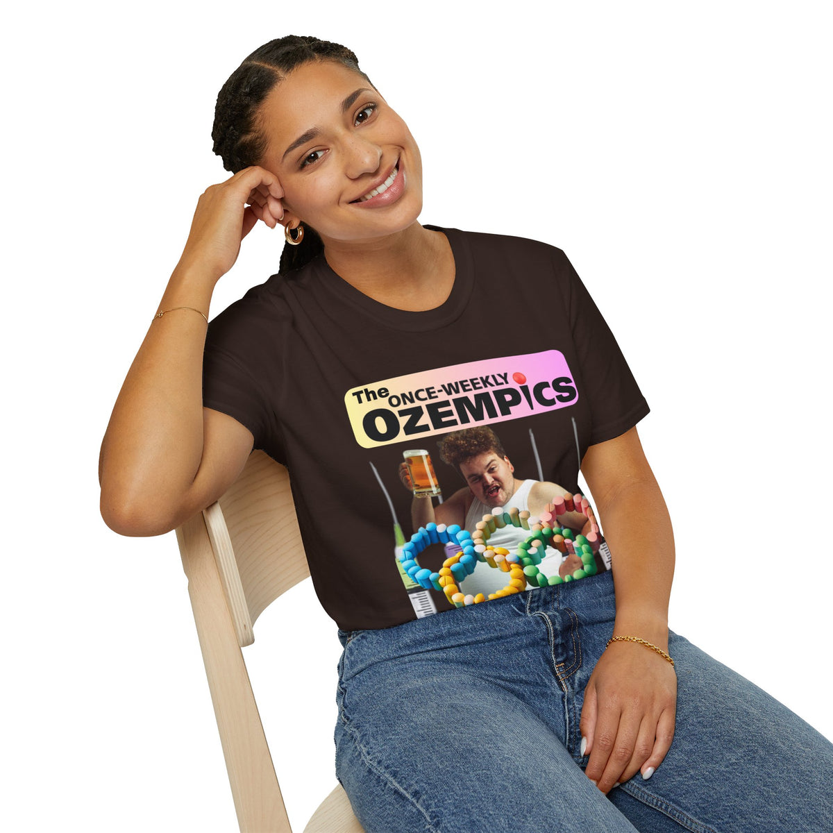 The Once-Weekly Ozempics T-Shirt