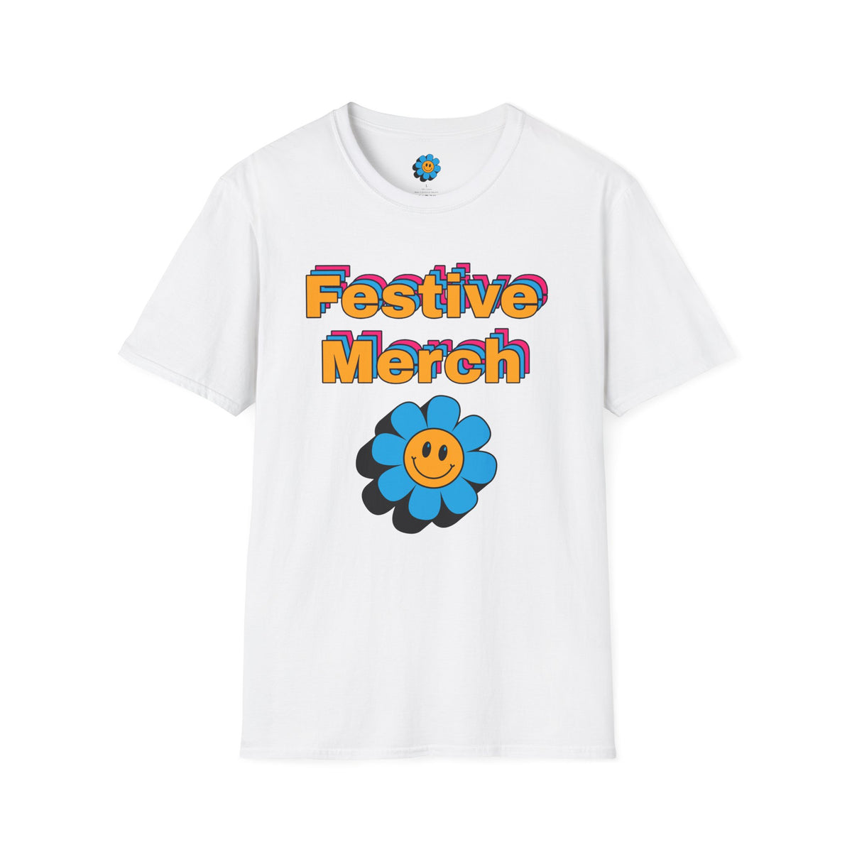 Festive Merch T-Shirt