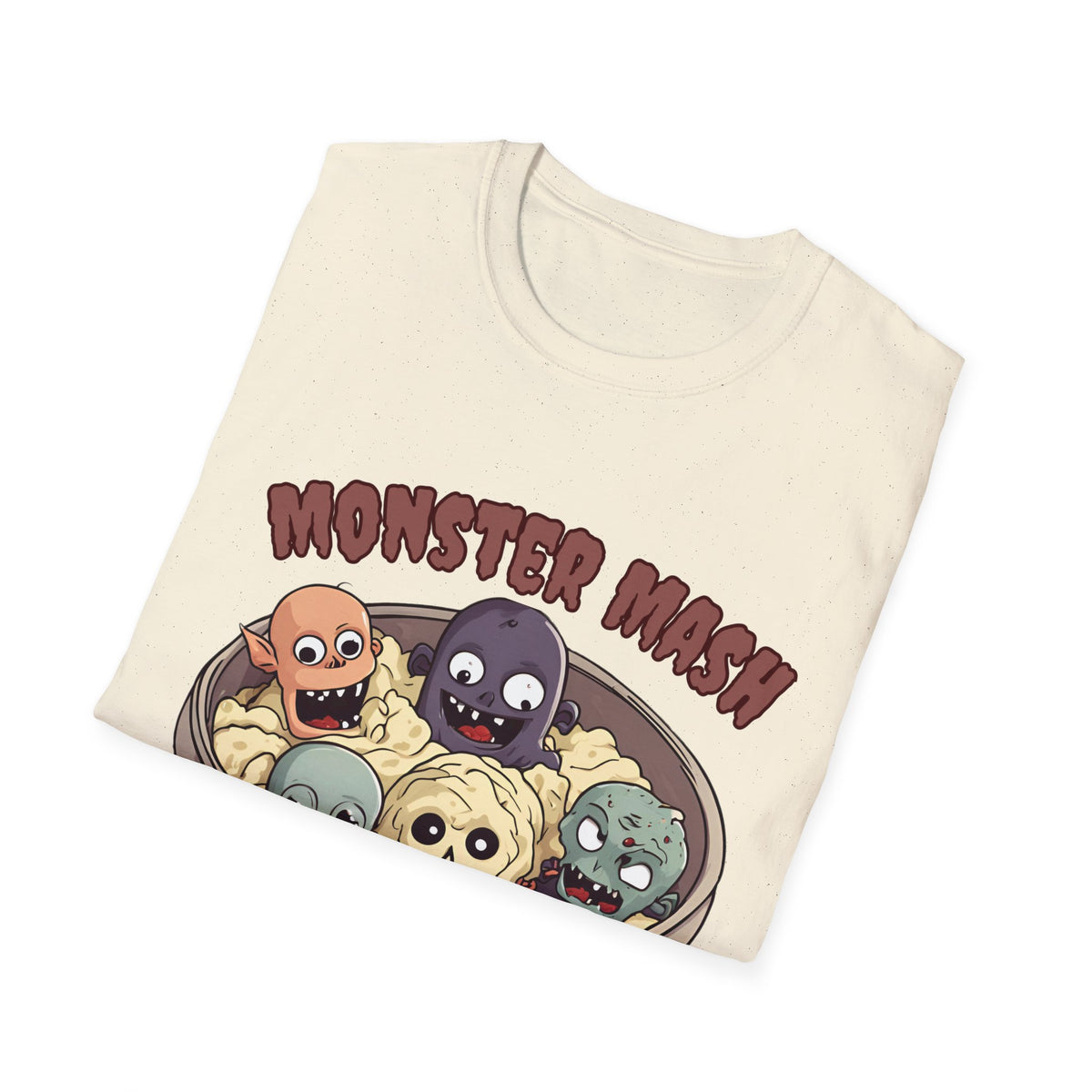 Monster Mash Halloween T-Shirt
